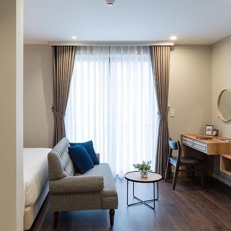 Charmaine'S Hotel & Apartment Ho Chi Minh City Exterior photo