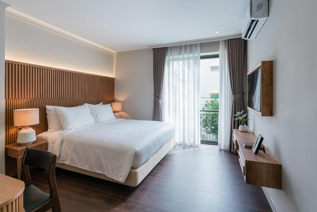 Charmaine'S Hotel & Apartment Ho Chi Minh City Exterior photo