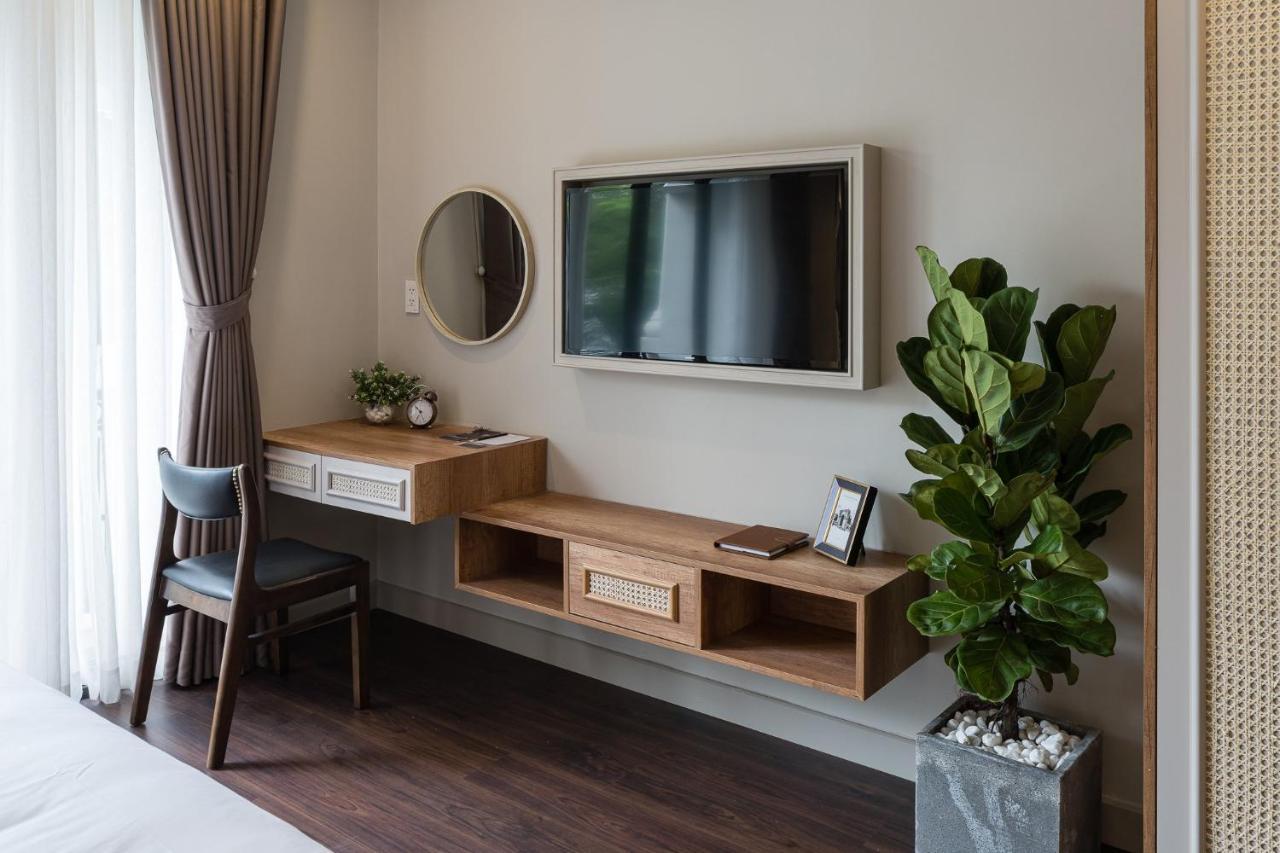 Charmaine'S Hotel & Apartment Ho Chi Minh City Exterior photo