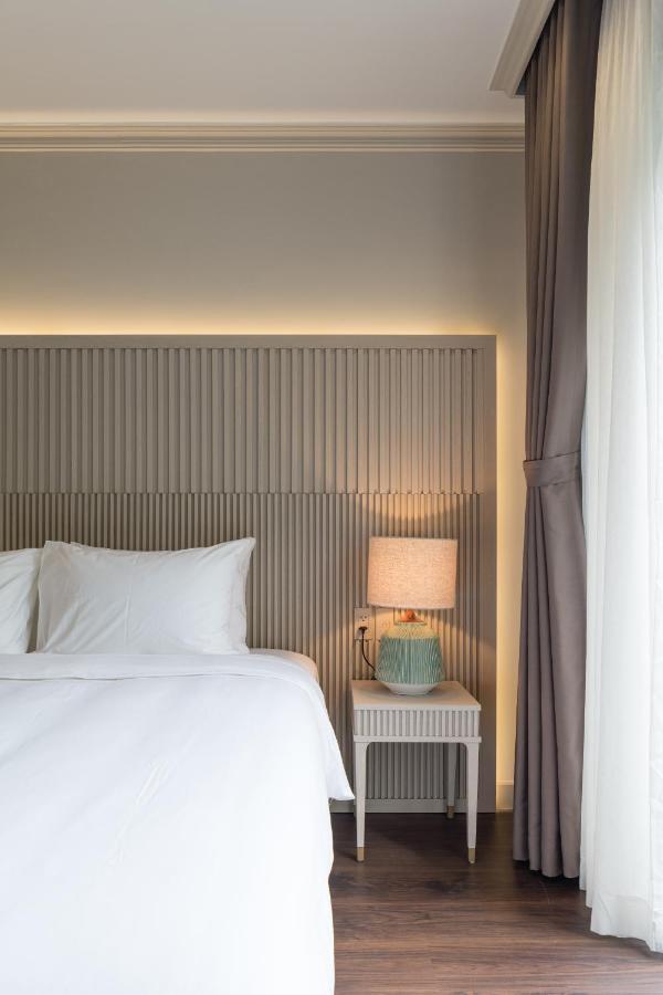 Charmaine'S Hotel & Apartment Ho Chi Minh City Exterior photo