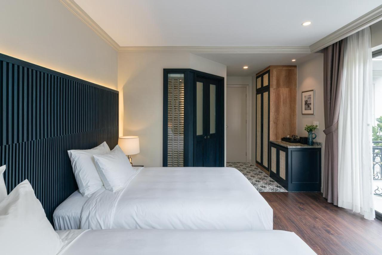 Charmaine'S Hotel & Apartment Ho Chi Minh City Exterior photo