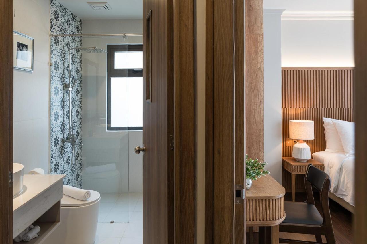 Charmaine'S Hotel & Apartment Ho Chi Minh City Exterior photo