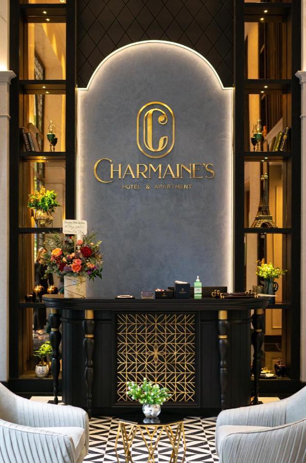 Charmaine'S Hotel & Apartment Ho Chi Minh City Exterior photo