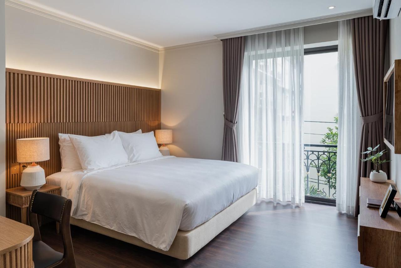 Charmaine'S Hotel & Apartment Ho Chi Minh City Exterior photo