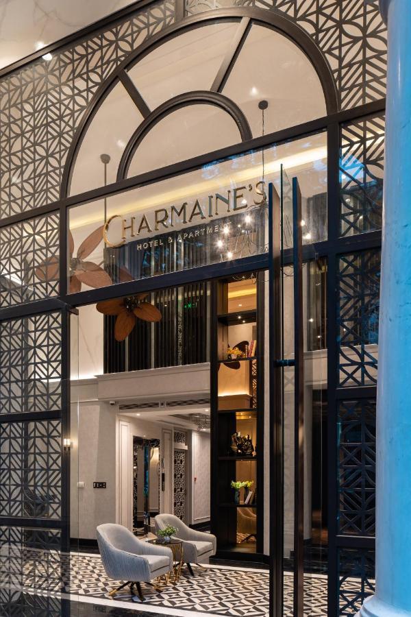 Charmaine'S Hotel & Apartment Ho Chi Minh City Exterior photo