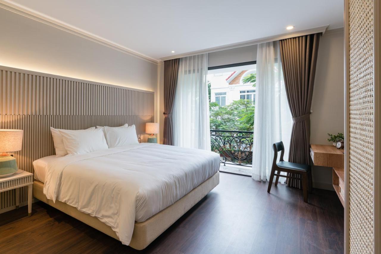 Charmaine'S Hotel & Apartment Ho Chi Minh City Exterior photo