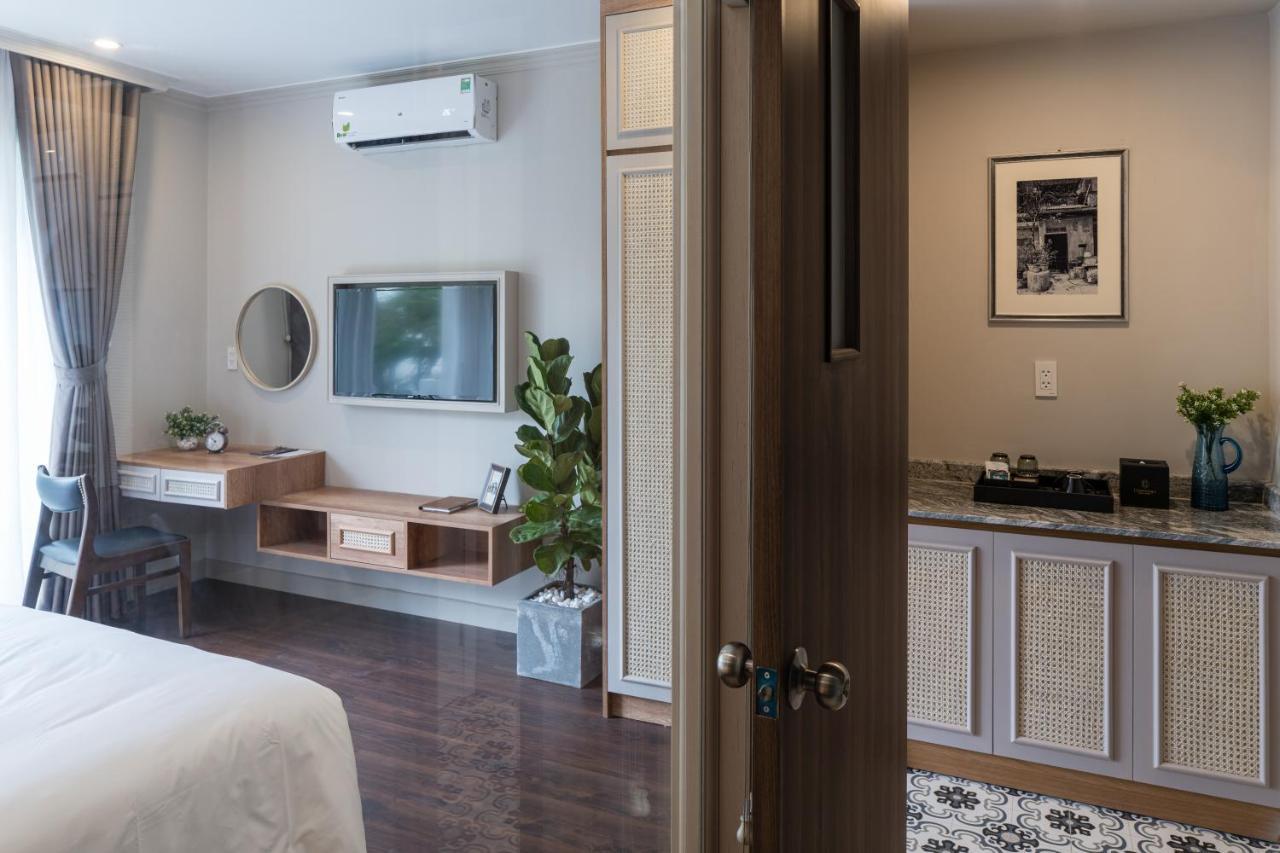 Charmaine'S Hotel & Apartment Ho Chi Minh City Exterior photo
