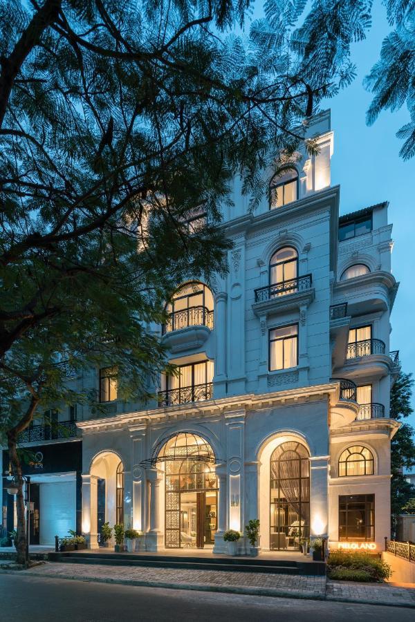 Charmaine'S Hotel & Apartment Ho Chi Minh City Exterior photo