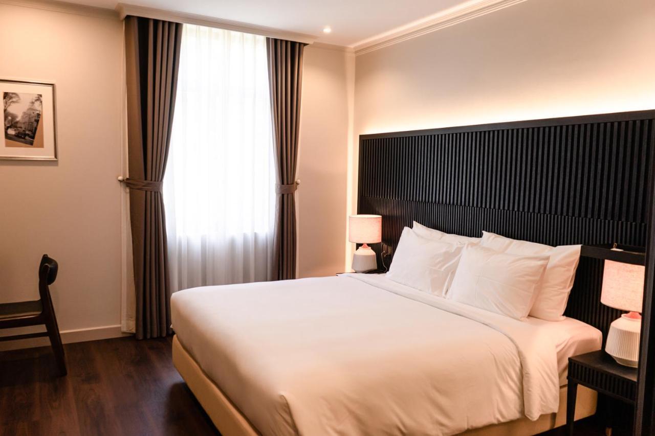 Charmaine'S Hotel & Apartment Ho Chi Minh City Exterior photo