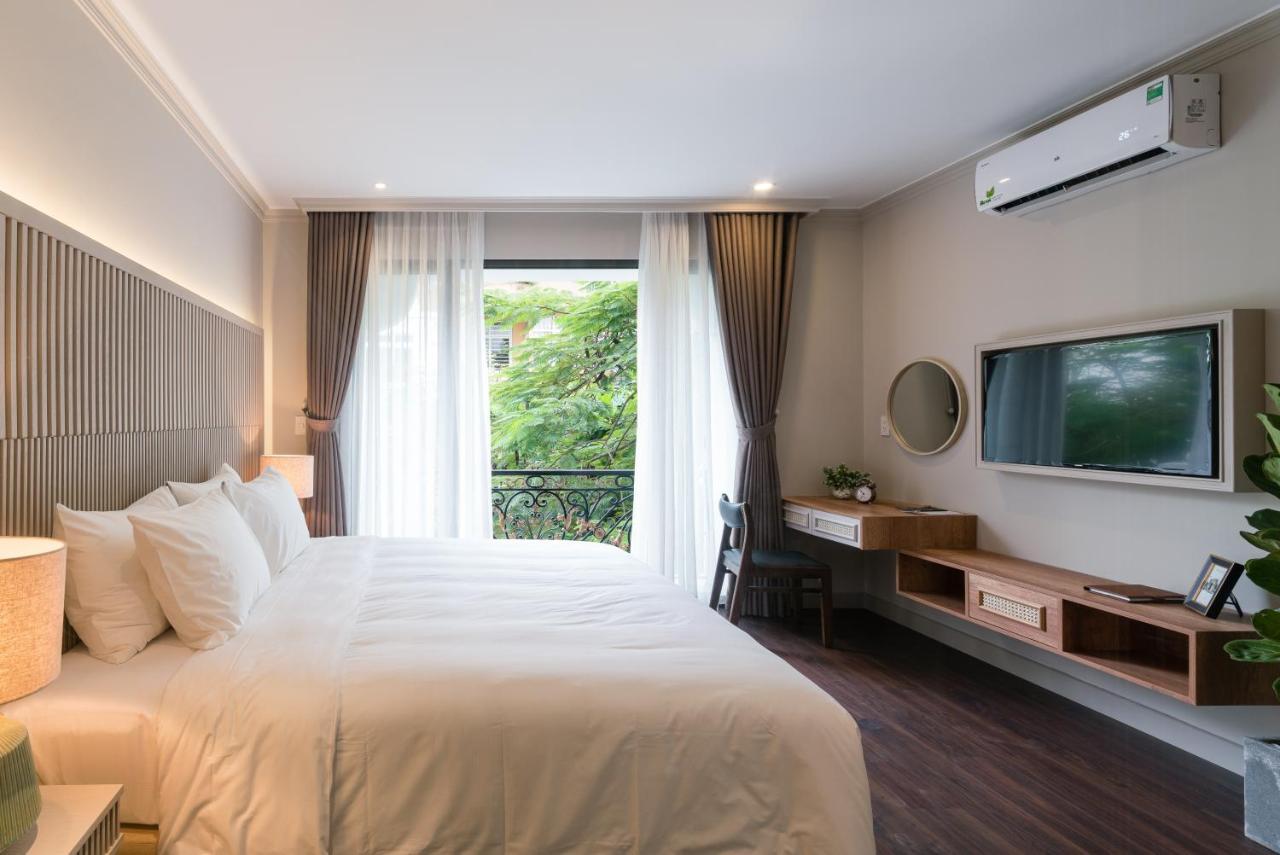 Charmaine'S Hotel & Apartment Ho Chi Minh City Exterior photo