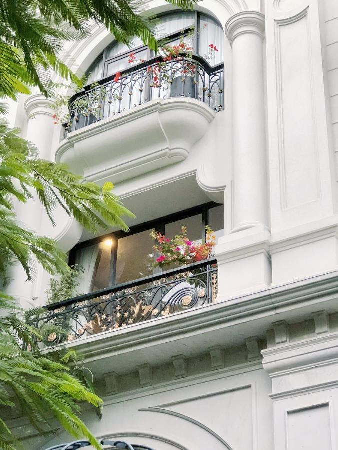 Charmaine'S Hotel & Apartment Ho Chi Minh City Exterior photo