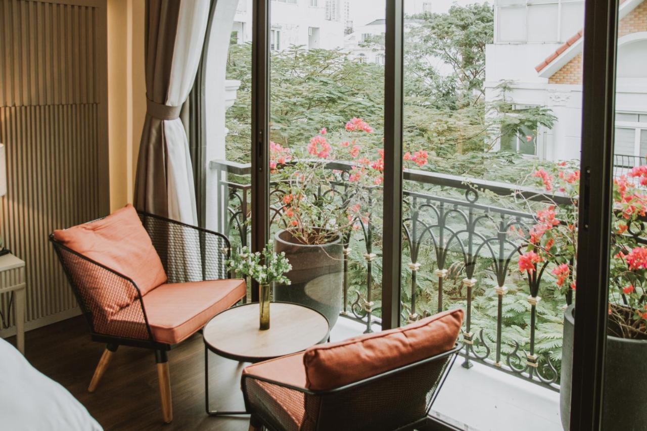 Charmaine'S Hotel & Apartment Ho Chi Minh City Exterior photo