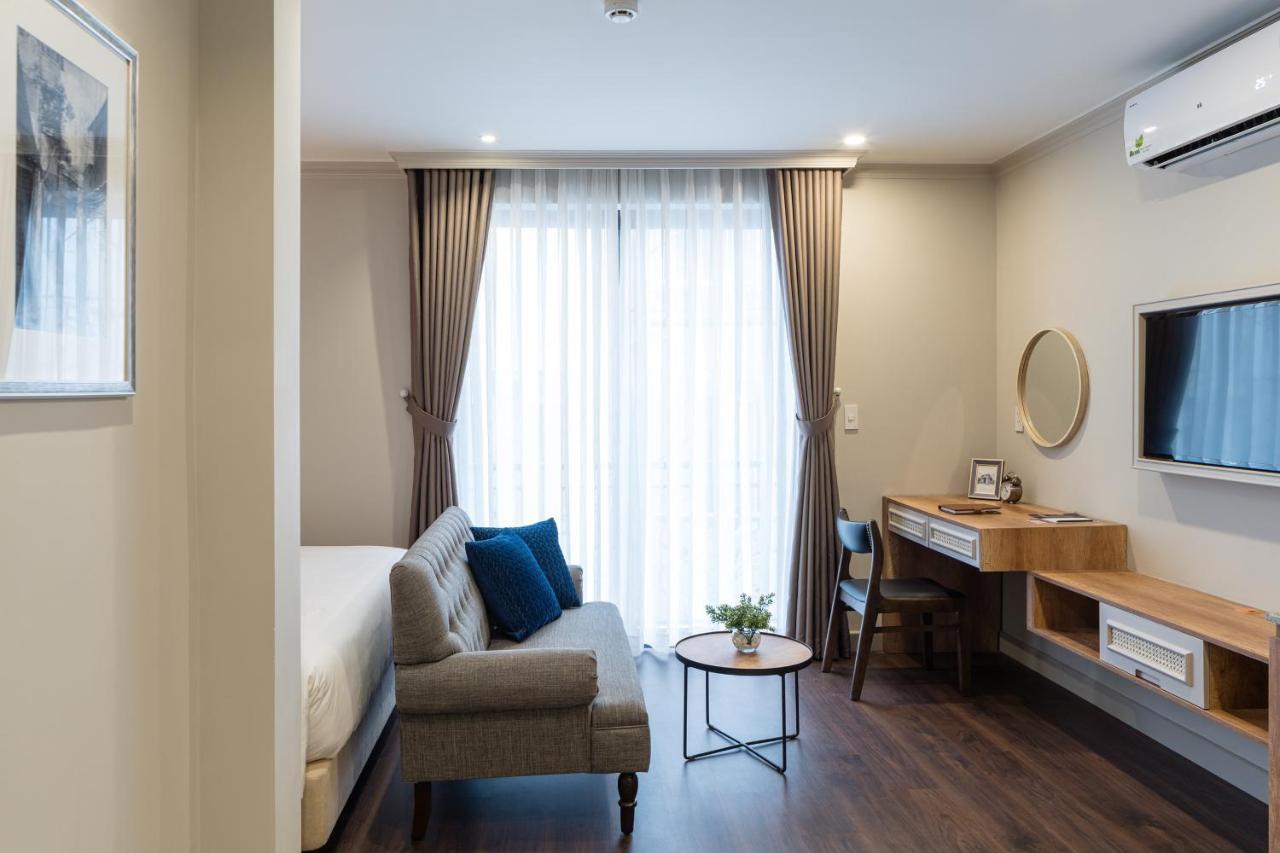 Charmaine'S Hotel & Apartment Ho Chi Minh City Exterior photo